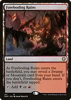Foreboding Ruins