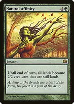 Natural Affinity