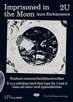 Imprisoned in the Moon