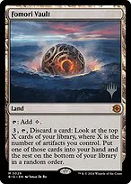 Fomori Vault