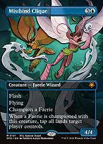 Mistbind Clique