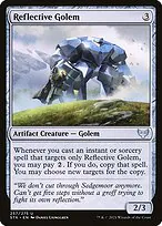 Reflective Golem