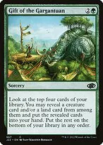 Gift of the Gargantuan