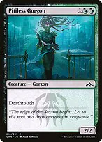 Pitiless Gorgon