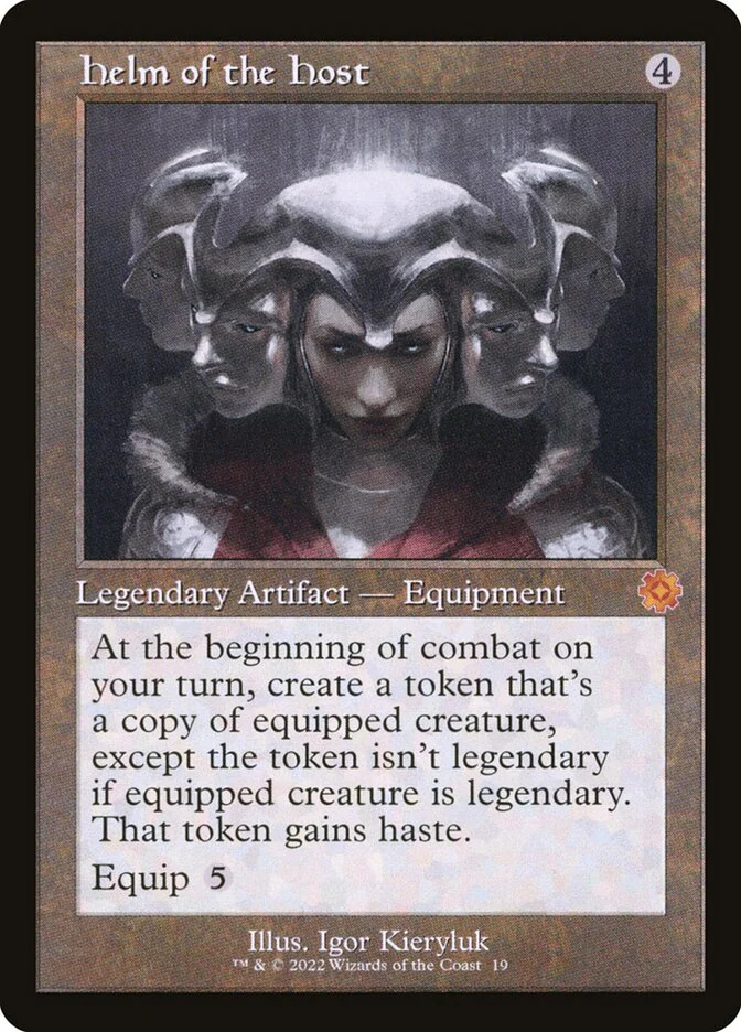 Helm of the Host