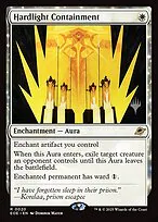 Hardlight Containment