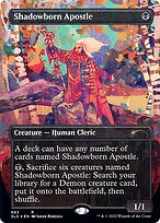 Shadowborn Apostle