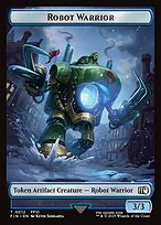 Robot Warrior