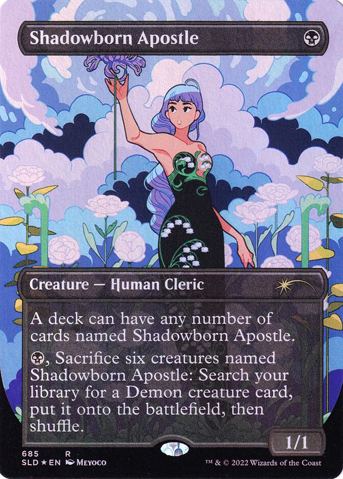 Shadowborn Apostle