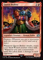 Queen Brahne