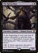 The Raven Man