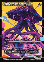 Emrakul, the Exigent Doom