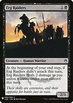 Erg Raiders