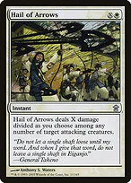 Hail of Arrows