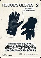 Rogue's Gloves