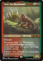 Tana, the Bloodsower