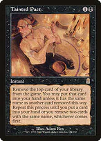Tainted Pact