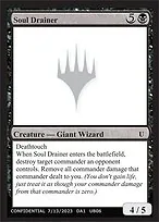 Soul Drainer