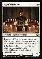 Hopeful Initiate