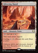 Glittering Massif