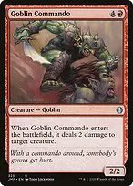 Goblin Commando