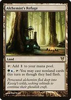 Alchemist's Refuge