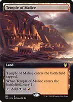 Temple of Malice