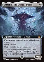 Emrakul, the Exigent Doom