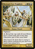 Skyward Eye Prophets