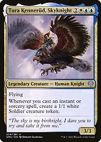 Tura Kennerüd, Skyknight