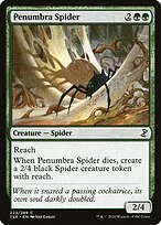 Penumbra Spider