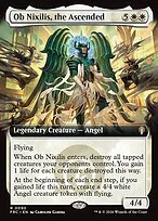Ob Nixilis, the Ascended