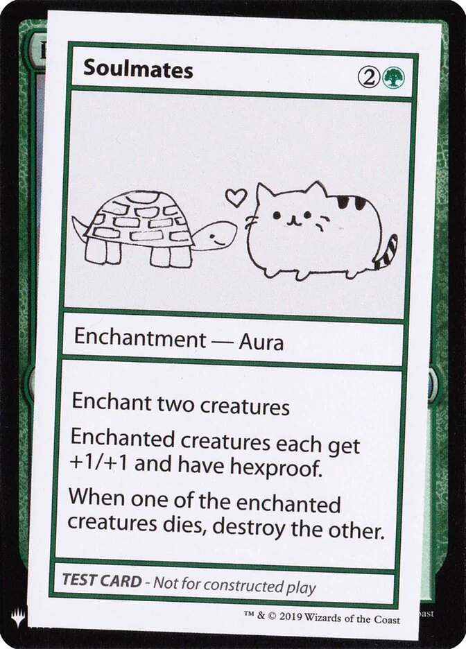 Soulmates