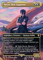Noctis, Heir Apparent