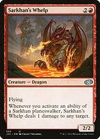 Sarkhan's Whelp