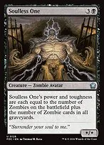 Soulless One