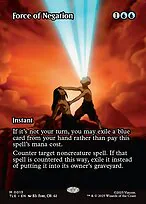 Force of Negation