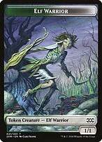 Elf Warrior