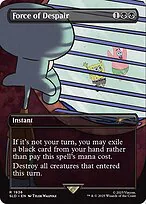 Force of Despair
