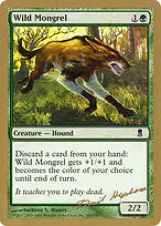 Wild Mongrel