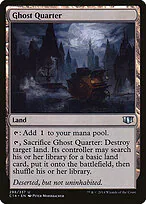 Ghost Quarter