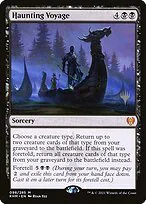 Haunting Voyage