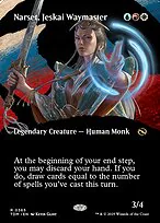 Narset, Jeskai Waymaster