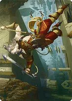 Cliffhaven Sell-Sword // Cliffhaven Sell-Sword