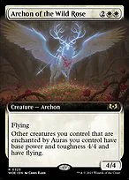 Archon of the Wild Rose