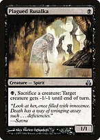 Plagued Rusalka