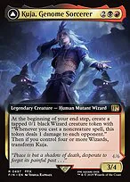 Kuja, Genome Sorcerer // Trance Kuja, Fate Defied