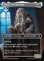 Thalia, the Survivor