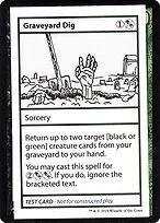 Graveyard Dig
