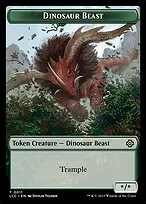 Dinosaur Beast